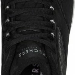 Skechers Uno 2 Sneakers Zwart Textiel - Dames - Maat 42 -Dames-schoenen Winkel 304x840 1