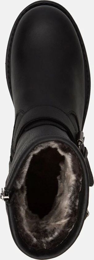 Panama Jack Dames Biker Boots Felina B9 - Zwart - Maat 41 15 Panama Jack Dames Biker Boots Felina B9 - Zwart - Maat 41 - Afbeelding 13