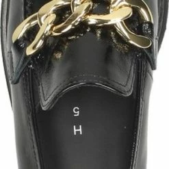 Gabor 92.554 Dames Loafers - Zwart - Maat 38.5 -Dames-schoenen Winkel 304x840 5