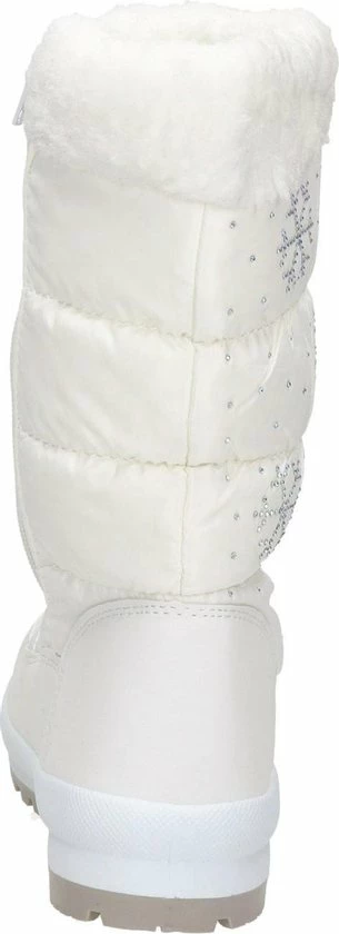 Snow Fun Dames Snowboot - Wit - Maat 38 7 Snow Fun Dames Snowboot - Wit - Maat 38 - Afbeelding 5