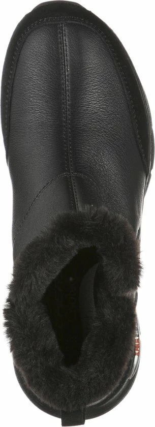 Skechers Arch Fit-Casual Hour Dames Laarzen - Zwart - Maat 40 12 Skechers Arch Fit-Casual Hour Dames Laarzen - Zwart - Maat 40 - Afbeelding 10