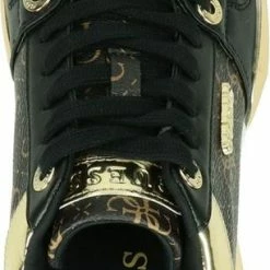 Guess I-Tallyn Dames Sneakers - Black/Brown - Maat 39 20 Guess I-Tallyn Dames Sneakers - Black/Brown - Maat 39 -Dames-schoenen Winkel 306x840 3