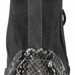 Mustang Dames Veterboot - Antraciet - Maat 39 24 Mustang Dames Veterboot - Antraciet - Maat 39 -Dames-schoenen Winkel 306x840 4