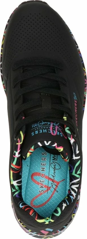 Skechers UNO - LOVING LOVE Dames Sneakers - Maat 41 19 Skechers UNO - LOVING LOVE Dames Sneakers - Maat 41 - Afbeelding 17