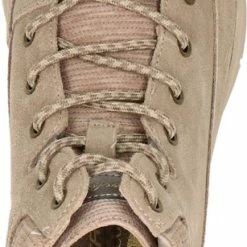 Skechers Arch Fit Smooth Veterboots Taupe Suede - Dames - Maat 40 -Dames-schoenen Winkel 307x840 3