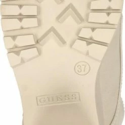 Guess Cabra Dames Veterboot - Ecru - Maat 40 26 Guess Cabra Dames Veterboot - Ecru - Maat 40 -Dames-schoenen Winkel 308x840 10