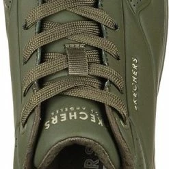 Skechers Uno Stand On Air Sneakers Groen - Maat 38 -Dames-schoenen Winkel 309x840 1