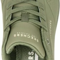 Skechers Uno Stand On Air Sneakers Groen - Maat 38 -Dames-schoenen Winkel 309x840 2