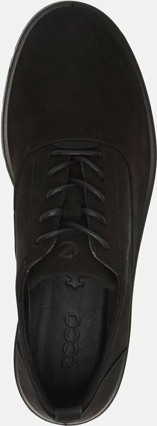 ECCO Bella Dames Sneakers - Zwart - Maat 40 10 ECCO Bella Dames Sneakers - Zwart - Maat 40 - Afbeelding 8