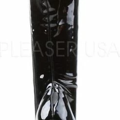 Ballet-2020 Glanzende Hoge Spitz Laars Met Extreme Stiletto Hak En Veters Zwart - Gothic Fetish - (EU 45 = US 14) - Devious 11 Ballet-2020 Glanzende Hoge Spitz Laars Met Extreme Stiletto Hak En Veters Zwart - Gothic Fetish - (EU 45 = US 14) - Devious -Dames-schoenen Winkel 310x840 13