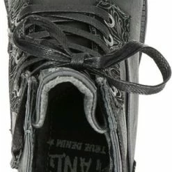 Mustang Dames Veterboot - Zwart - Maat 40 -Dames-schoenen Winkel 310x840 14