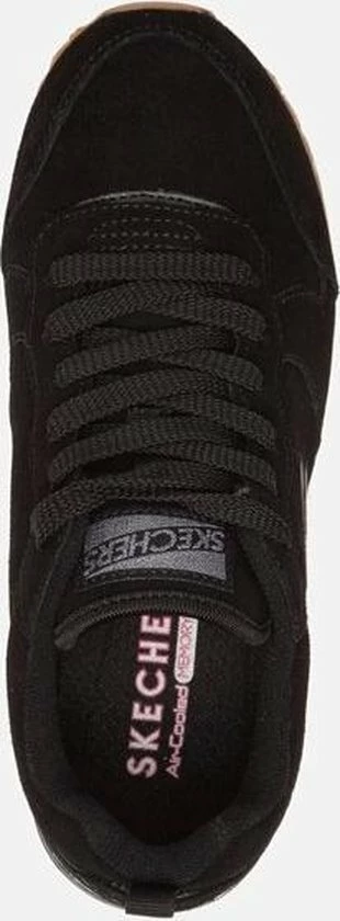 Skechers OG 85 Suede Eaze Sneakers Zwart - Maat 38 21 Skechers OG 85 Suede Eaze Sneakers Zwart - Maat 38 - Afbeelding 19
