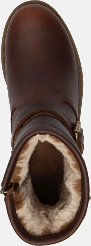 Panama Jack Felina B10 Bruin - Dames Laars - Maat 39 10 Panama Jack Felina B10 Bruin - Dames Laars - Maat 39 - Afbeelding 8