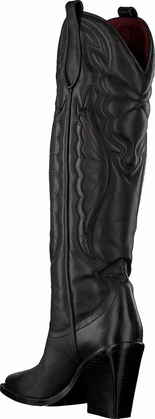 Bronx New-kole 14177 Cowboylaarzen - Western Laarzen - Dames - Zwart - Maat 38 17 Bronx New-kole 14177 Cowboylaarzen - Western Laarzen - Dames - Zwart - Maat 38 - Afbeelding 15