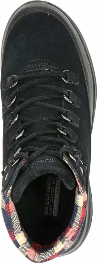 Skechers Glacial Ultra-Peak Dames Laarzen - Black - Maat 38 14 Skechers Glacial Ultra-Peak Dames Laarzen - Black - Maat 38 - Afbeelding 12