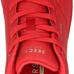 Skechers Uno Stand On Air Dames Sneakers - Rood - Maat 38 25 Skechers Uno Stand On Air Dames Sneakers - Rood - Maat 38 -Dames-schoenen Winkel 311x840 3