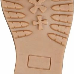 Travelin' Vartae - Stoere Leren Enkellaars - Dames - Wol Gevoerd - Cognac Leer - Maat 40 -Dames-schoenen Winkel 311x840 5