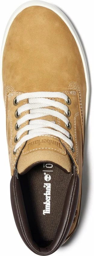 Timberland Dausette Chukka Dames Sneakers - Wheat - Maat 40 4 Timberland Dausette Chukka Dames Sneakers - Wheat - Maat 40 - Afbeelding 2