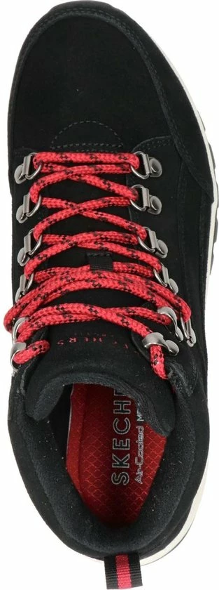 Skechers Uno Rugged One Veterboots Zwart - Maat 41 8 Skechers Uno Rugged One Veterboots Zwart - Maat 41 - Afbeelding 6