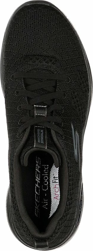 Skechers Go Walk Arch Fit - Unify Vrouwen Sneakers - Black - Maat 39 7 Skechers Go Walk Arch Fit - Unify Vrouwen Sneakers - Black - Maat 39 - Afbeelding 5