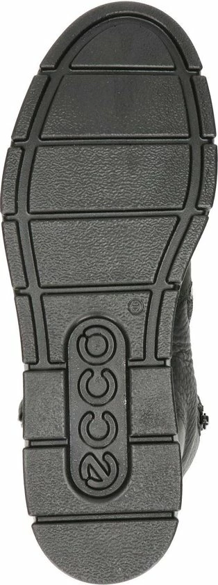 ECCO Bella Dames Laarzen - Zwart - Maat 41 9 ECCO Bella Dames Laarzen - Zwart - Maat 41 - Afbeelding 7