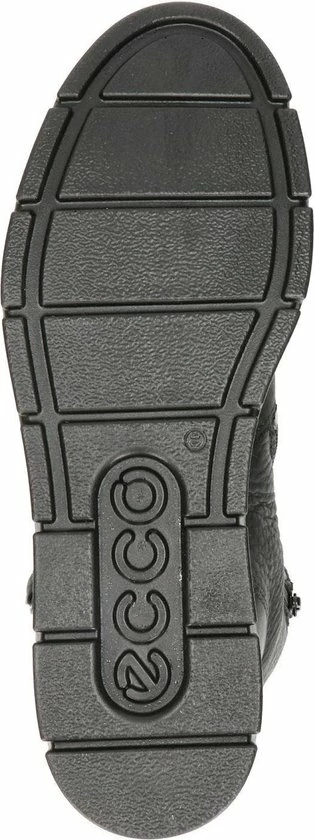 ECCO Bella Dames Laarzen - Zwart - Maat 38 9 ECCO Bella Dames Laarzen - Zwart - Maat 38 - Afbeelding 7