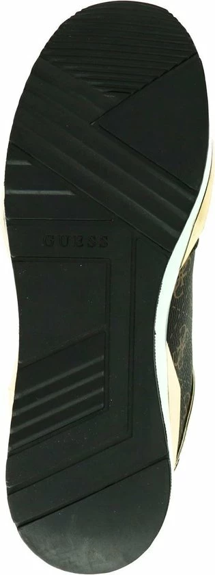 Guess I-Tallyn Dames Sneakers - Black/Brown - Maat 39 9 Guess I-Tallyn Dames Sneakers - Black/Brown - Maat 39 - Afbeelding 7