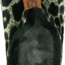 Nelson Home Dames Pantoffel - Zwart - Maat 39 -Dames-schoenen Winkel 315x840 5