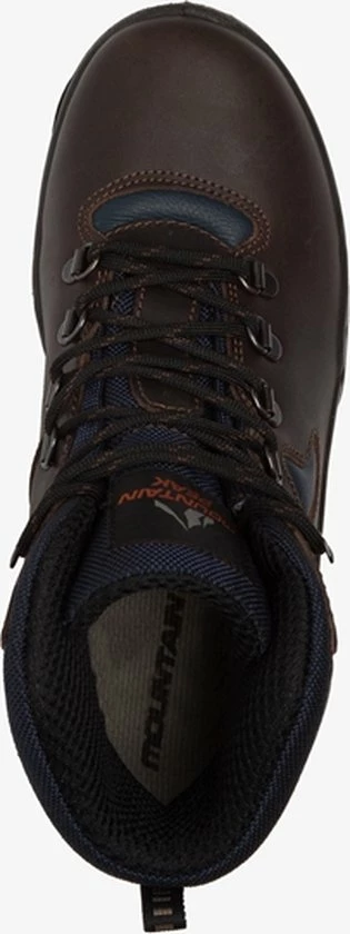Mountain Peak Dames Wandelschoenen Categorie B - Bruin - Maat 40 - Uitneembare Zool 9 Mountain Peak Dames Wandelschoenen Categorie B - Bruin - Maat 40 - Uitneembare Zool - Afbeelding 7