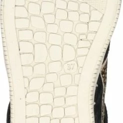 Maruti - Mona Sneakers Zwart - Black - Mauve - Rust - Pixel - 38 -Dames-schoenen Winkel 316x840 1