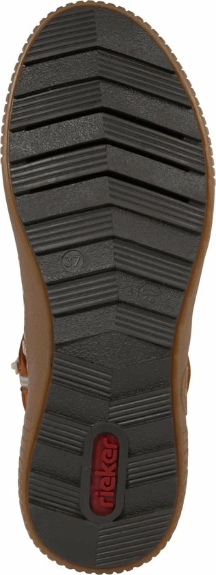 Rieker Boots Cognac - Maat 39 37 Rieker Boots Cognac - Maat 39 - Afbeelding 35