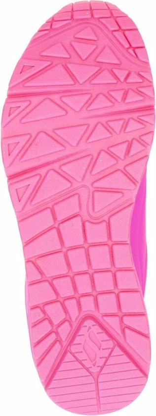 Skechers Uno Night Shades Sneakers Roze - Dames - Maat 41 9 Skechers Uno Night Shades Sneakers Roze - Dames - Maat 41 - Afbeelding 7
