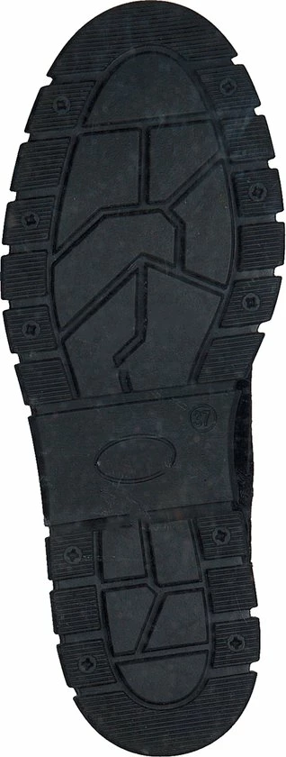 Maruti - Tyler Boots Pixel Zwart - Black - 40 40 Maruti - Tyler Boots Pixel Zwart - Black - 40 - Afbeelding 38