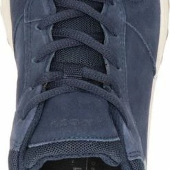 Ecco Exostride W Sneakers Blauw Leer - Dames - Maat 39 -Dames-schoenen Winkel 318x840 15