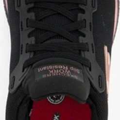 Skechers Work Squad SR Sneakers Zwart 110312 - Dames - Maat 36 24 Skechers Work Squad SR Sneakers Zwart 110312 - Dames - Maat 36 -Dames-schoenen Winkel 318x840 3