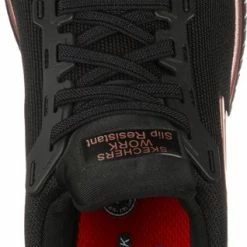 Skechers Work Squad SR Sneakers Zwart 110312 - Dames - Maat 36 29 Skechers Work Squad SR Sneakers Zwart 110312 - Dames - Maat 36 -Dames-schoenen Winkel 318x840 4