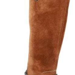 Rieker Lange Laars - Vrouwen - Cognac - Maat 39 -Dames-schoenen Winkel 319x840 1