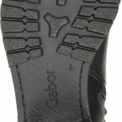 Gabor 92.092 Dames Laarzen - Zwart - Maat 38 -Dames-schoenen Winkel 320x840