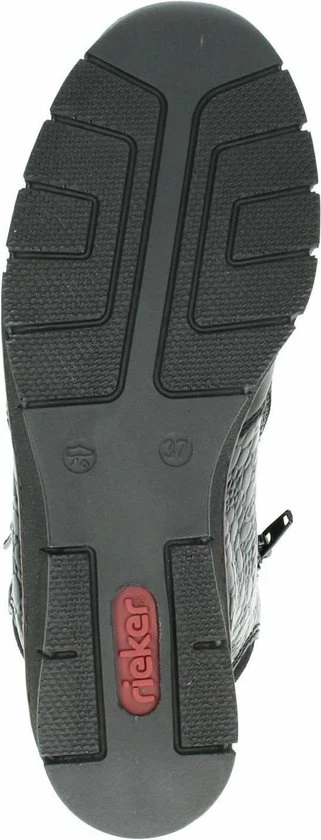 Rieker - Dames Enkellaarsjes 9 Rieker - Dames Enkellaarsjes - Afbeelding 7