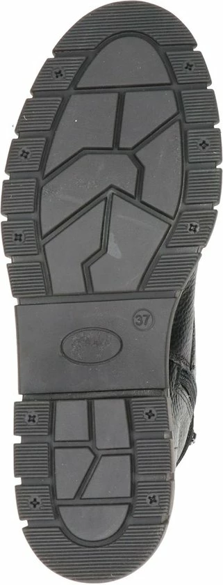 Maruti - Tyler Boots Pixel Zwart - Black - 40 9 Maruti - Tyler Boots Pixel Zwart - Black - 40 - Afbeelding 7