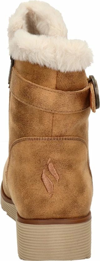 Skechers Keepsakes Wedge-Comfy Winter Dames Laarzen - Chestnut - Maat 38 15 Skechers Keepsakes Wedge-Comfy Winter Dames Laarzen - Chestnut - Maat 38 - Afbeelding 13