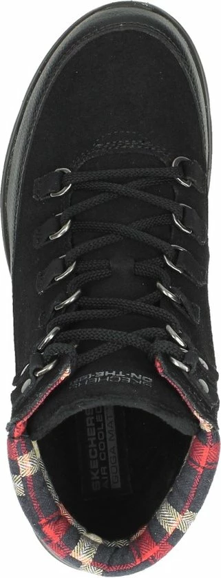 Skechers Glacial Ultra-Peak Dames Laarzen - Black - Maat 38 20 Skechers Glacial Ultra-Peak Dames Laarzen - Black - Maat 38 - Afbeelding 18