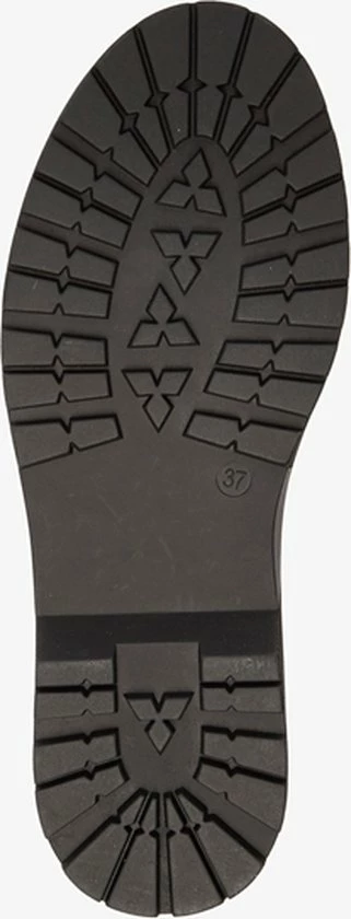 Blue Box Dames Chelsea Boots - Wit - Maat 40 8 Blue Box Dames Chelsea Boots - Wit - Maat 40 - Afbeelding 6