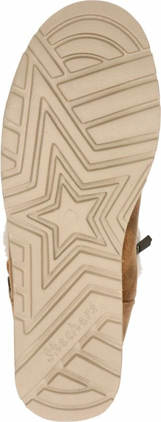Skechers Keepsakes Wedge-Comfy Winter Dames Laarzen - Chestnut - Maat 38 9 Skechers Keepsakes Wedge-Comfy Winter Dames Laarzen - Chestnut - Maat 38 - Afbeelding 7