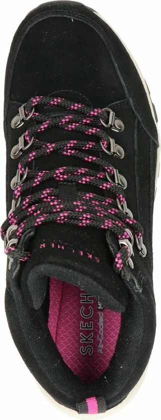 Skechers Uno Rugged One Veterboots Zwart - Maat 41 15 Skechers Uno Rugged One Veterboots Zwart - Maat 41 - Afbeelding 13