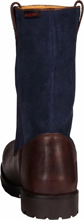 Horka Outdoorlaarzen Cornwall Unisex Kort Navy Maat 39 4 Horka Outdoorlaarzen Cornwall Unisex Kort Navy Maat 39 - Afbeelding 2