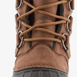 Kjelvik Gevoerde Snowboots - Bruin - Maat 42 12 Kjelvik Gevoerde Snowboots - Bruin - Maat 42 -Dames-schoenen Winkel 324x840 2