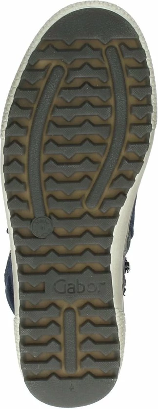 Gabor 93.754 Dames Veterschoenen - Blauw - Maat 38 9 Gabor 93.754 Dames Veterschoenen - Blauw - Maat 38 - Afbeelding 7