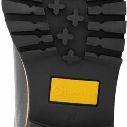 Travelin' Alta Dames Outdoorlaarzen - Waterdicht En Gevoerde Wandellaars - Zwart Leer - Maat 38 -Dames-schoenen Winkel 325x840