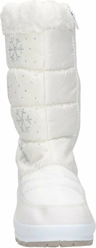 Snow Fun Dames Snowboot - Wit - Maat 38 5 Snow Fun Dames Snowboot - Wit - Maat 38 - Afbeelding 3